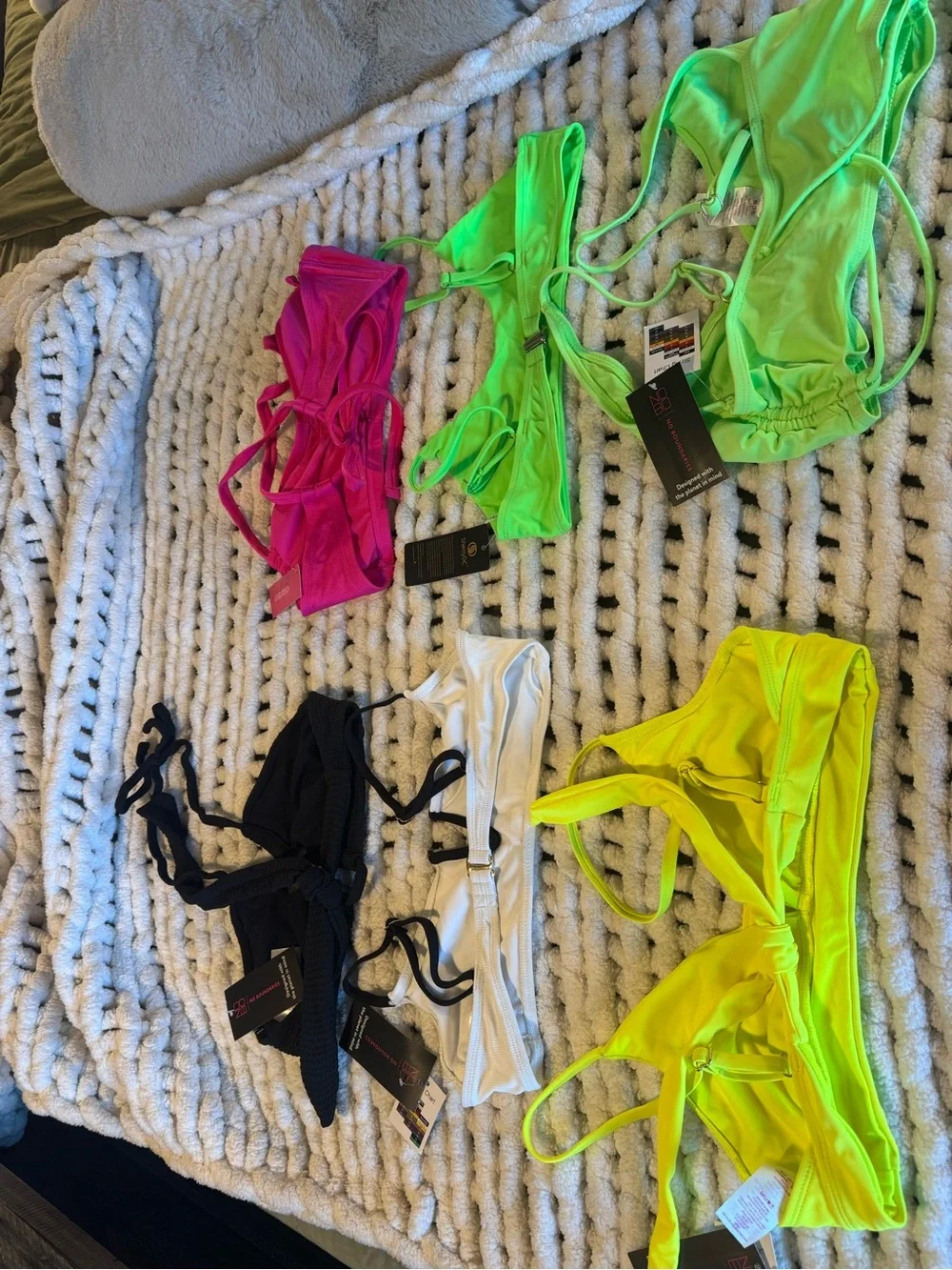 Xhilaration size medium bikinis. Brand new with tags